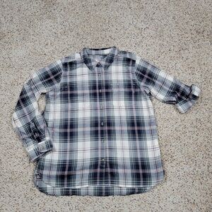 Like New Women’s Carhartt flannel shirt
